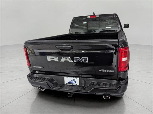 new 2025 Ram 1500 car, priced at $48,583