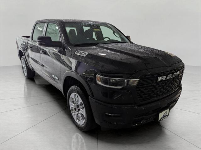 new 2025 Ram 1500 car, priced at $48,583