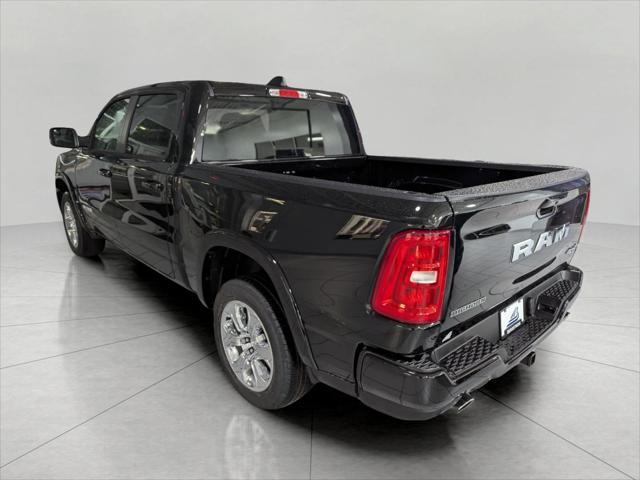 new 2025 Ram 1500 car, priced at $48,583