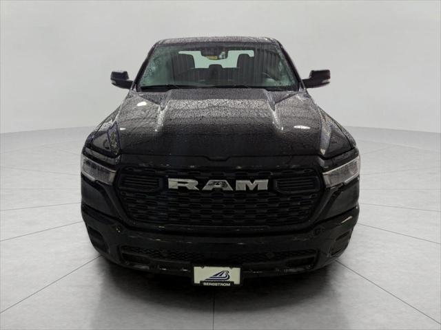 new 2025 Ram 1500 car, priced at $48,583