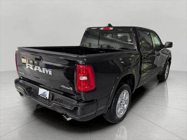 new 2025 Ram 1500 car, priced at $48,583