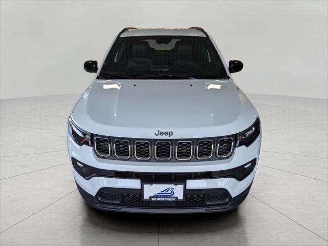 new 2025 Jeep Compass car, priced at $32,440