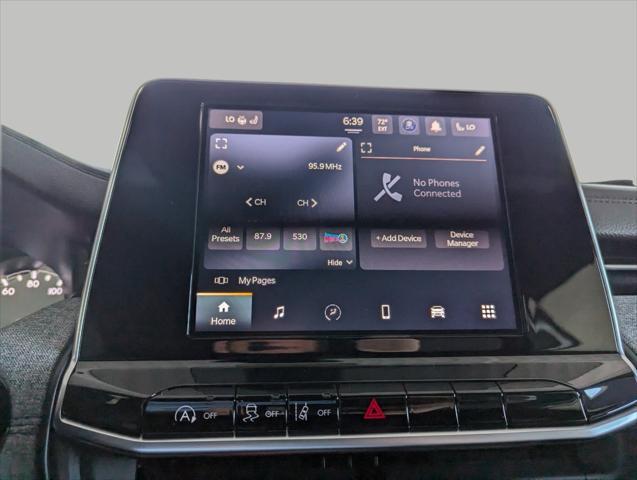new 2025 Jeep Compass car, priced at $32,440