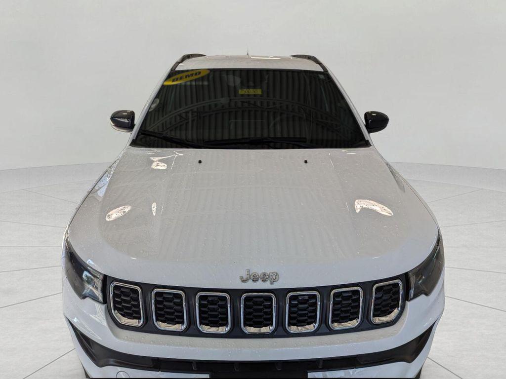 new 2025 Jeep Compass car, priced at $25,995
