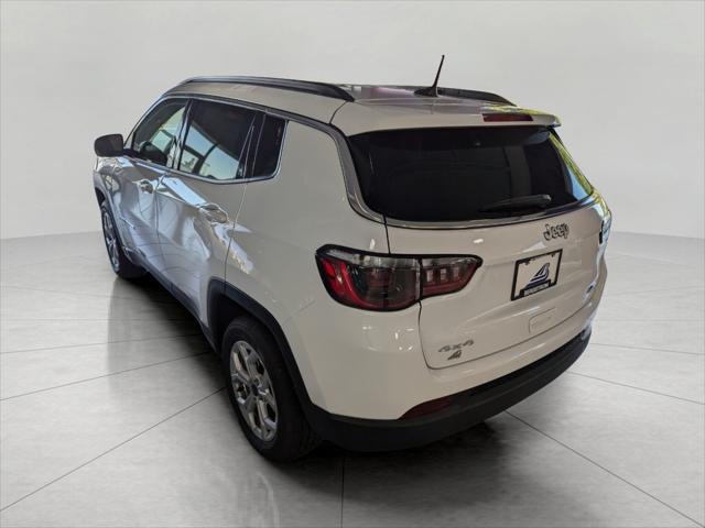 new 2025 Jeep Compass car, priced at $32,440