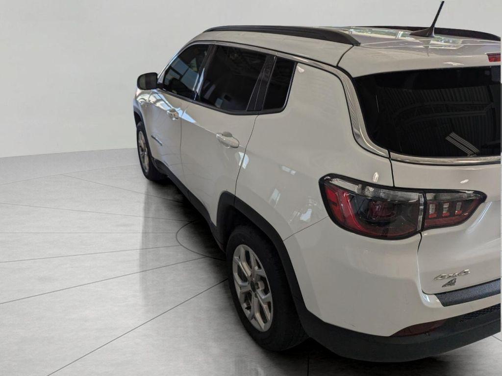 new 2025 Jeep Compass car, priced at $25,995