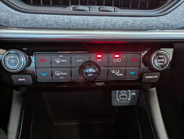new 2025 Jeep Compass car, priced at $32,440