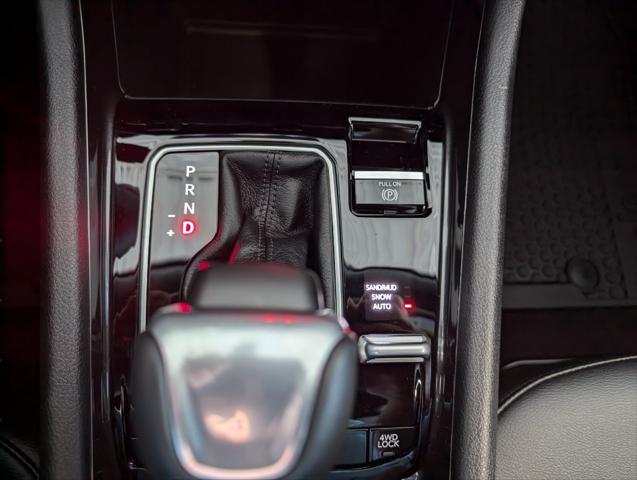 new 2025 Jeep Compass car, priced at $32,440