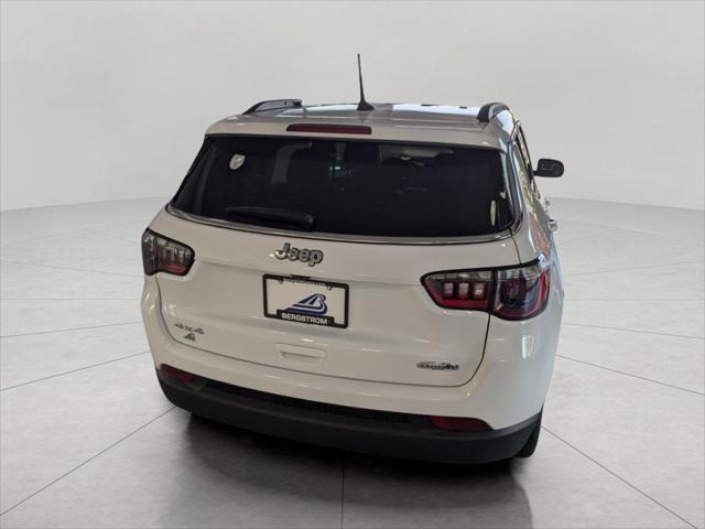 new 2025 Jeep Compass car, priced at $32,440