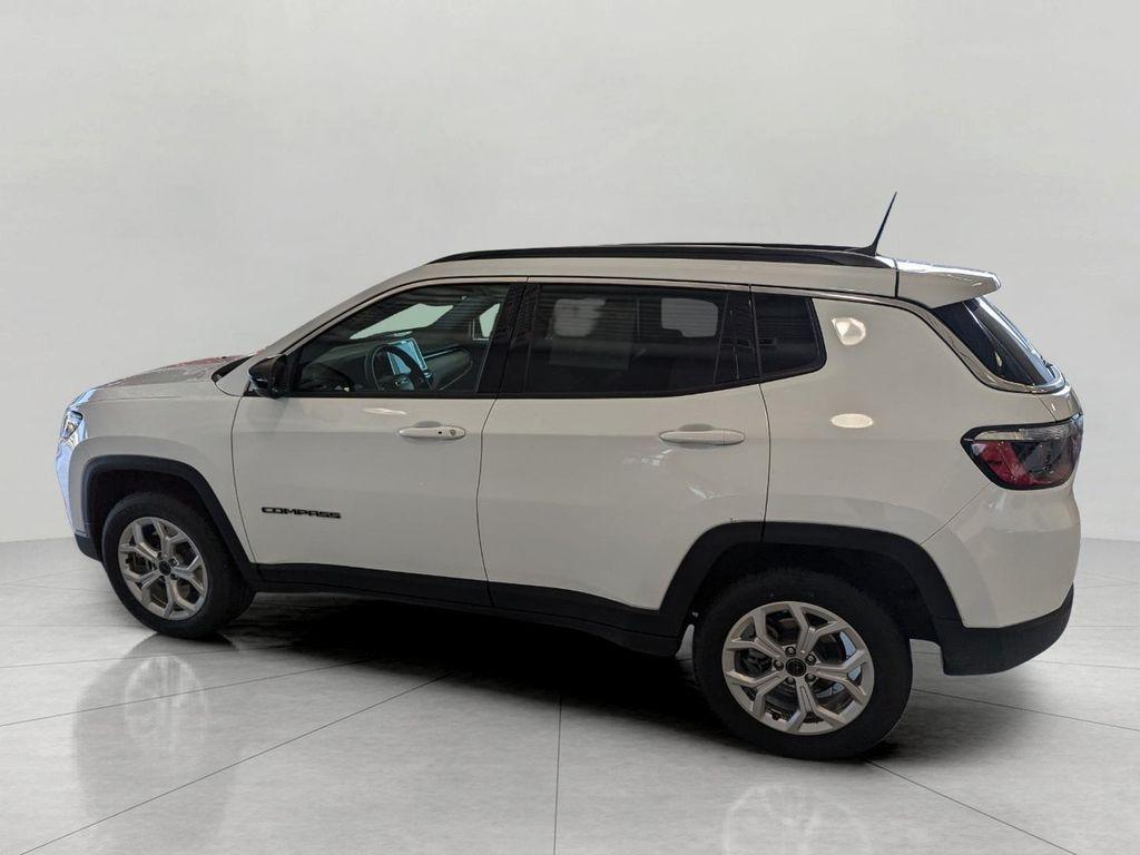 new 2025 Jeep Compass car, priced at $25,995