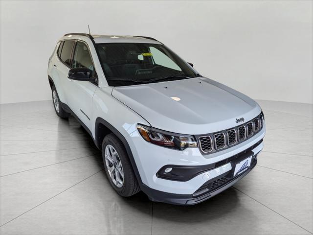 new 2025 Jeep Compass car, priced at $32,440