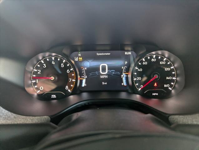 new 2025 Jeep Compass car, priced at $32,440