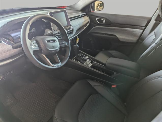 new 2025 Jeep Compass car, priced at $32,440