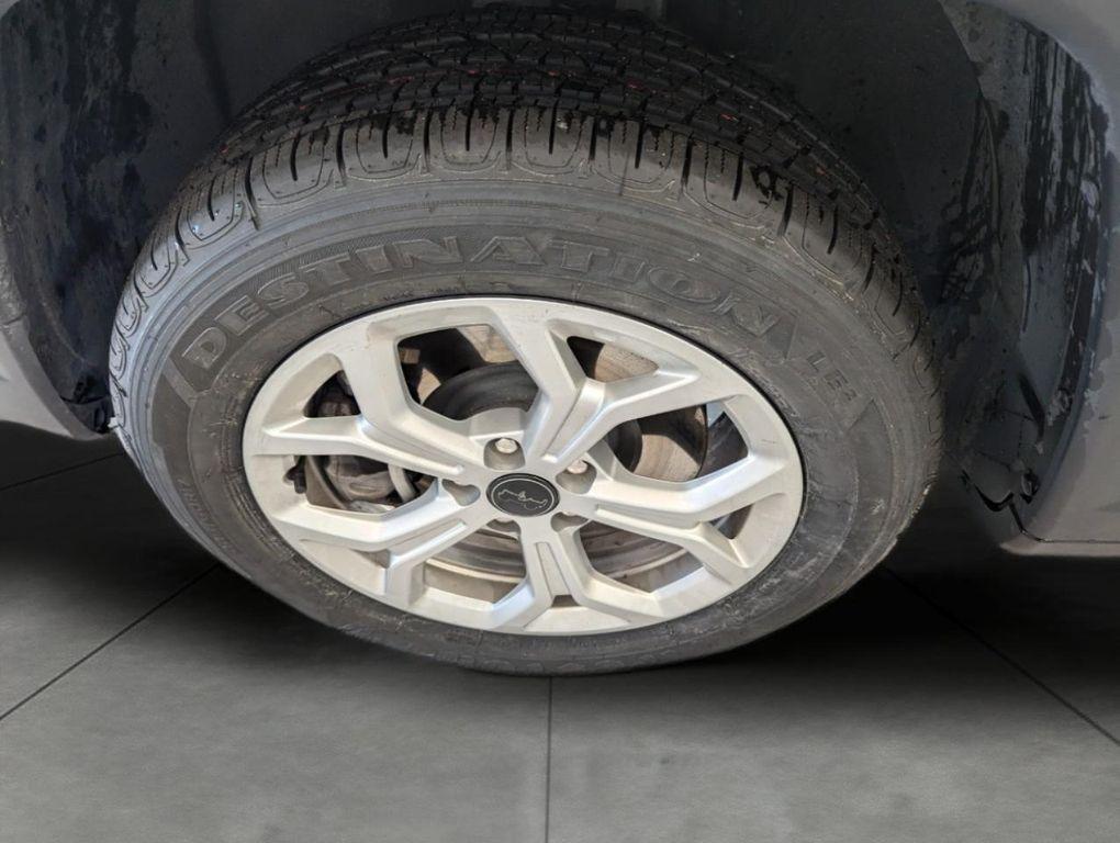 new 2025 Jeep Compass car, priced at $25,995