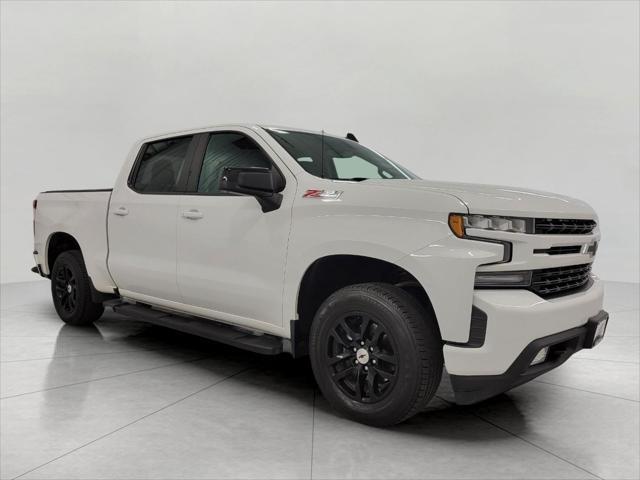 used 2022 Chevrolet Silverado 1500 car, priced at $30,355