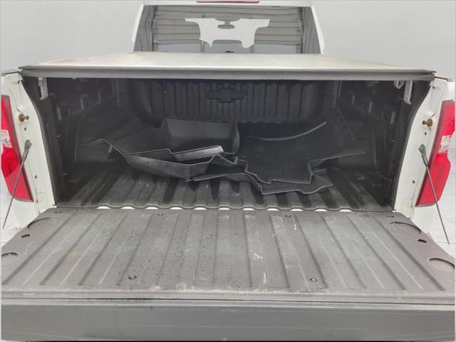 used 2022 Chevrolet Silverado 1500 car, priced at $30,340