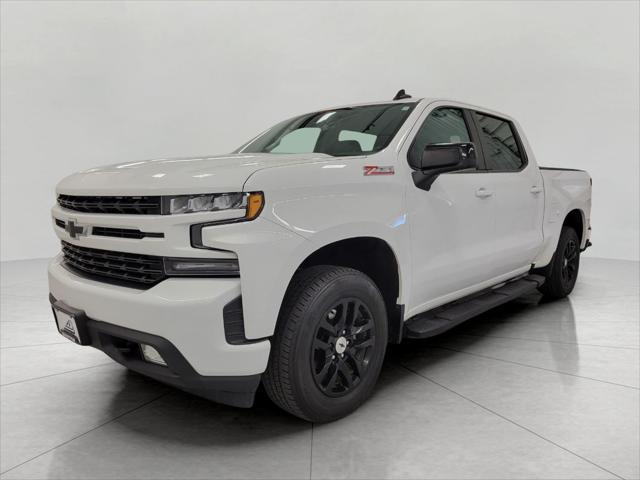 used 2022 Chevrolet Silverado 1500 car, priced at $30,340