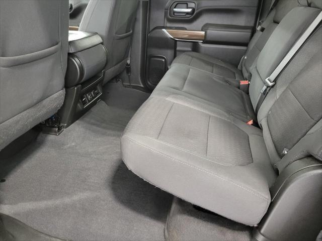 used 2022 Chevrolet Silverado 1500 car, priced at $30,340