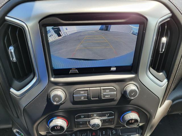 used 2022 Chevrolet Silverado 1500 car, priced at $30,340