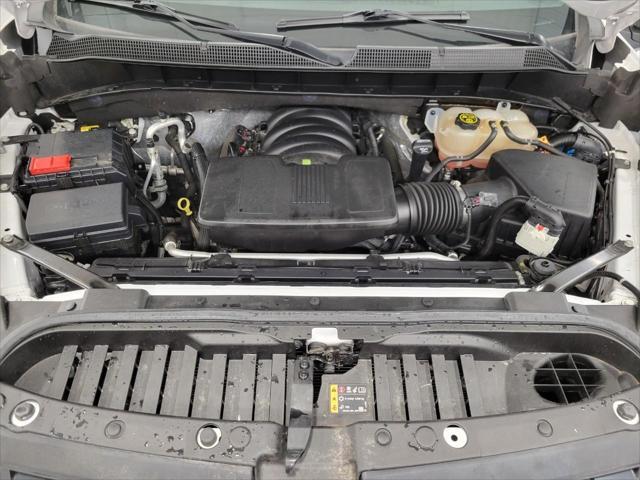 used 2022 Chevrolet Silverado 1500 car, priced at $30,340