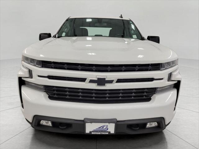 used 2022 Chevrolet Silverado 1500 car, priced at $30,340
