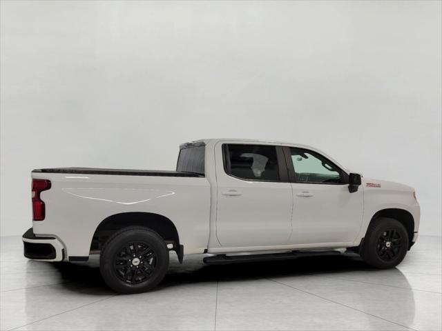 used 2022 Chevrolet Silverado 1500 car, priced at $30,340