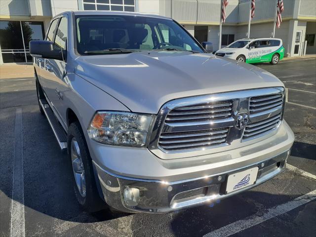 used 2017 Ram 1500 car, priced at $17,980