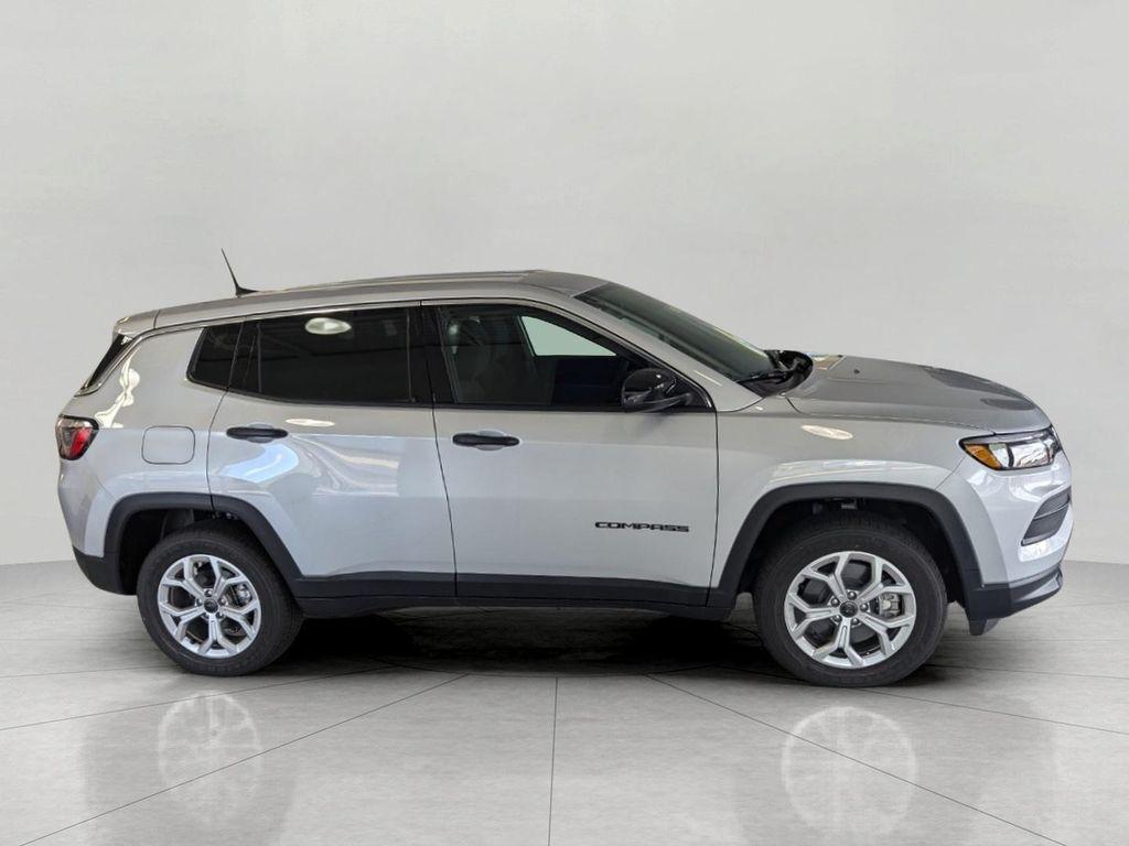 new 2025 Jeep Compass car, priced at $26,879