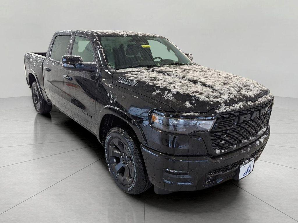 new 2026 Ram 1500 car, priced at $52,511