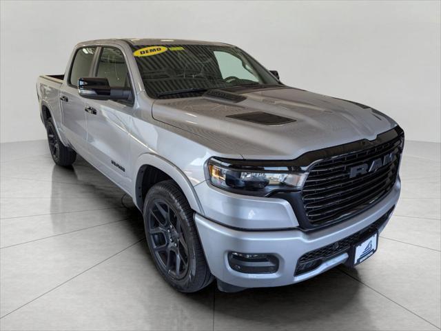 new 2025 Ram 1500 car, priced at $61,707