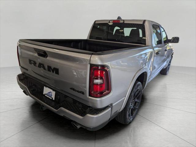 new 2025 Ram 1500 car, priced at $61,707