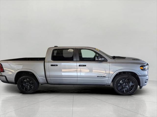 new 2025 Ram 1500 car, priced at $61,707