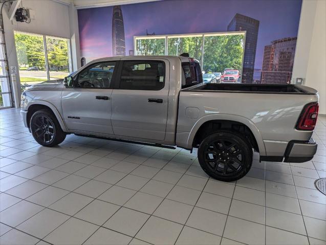 new 2025 Ram 1500 car, priced at $64,332
