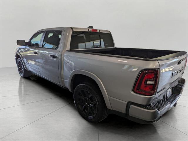 new 2025 Ram 1500 car, priced at $61,707