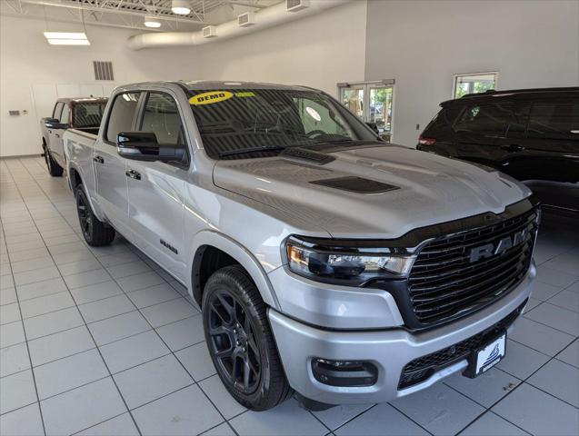 new 2025 Ram 1500 car, priced at $64,332