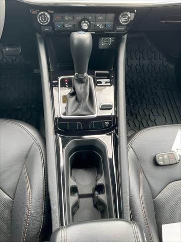 used 2023 Jeep Compass car, priced at $23,676