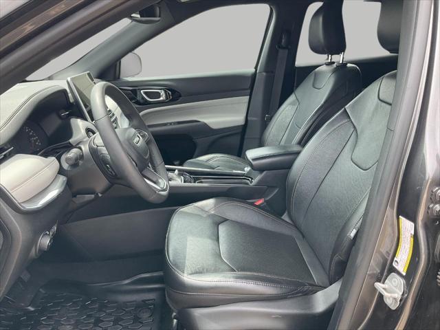 used 2023 Jeep Compass car, priced at $23,676