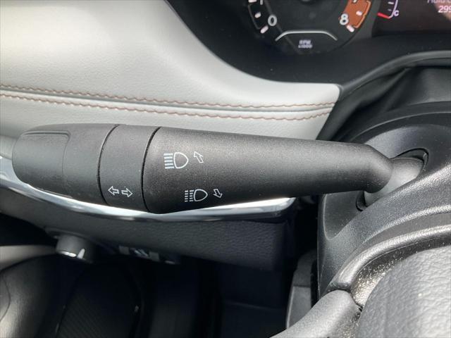 used 2023 Jeep Compass car, priced at $23,676