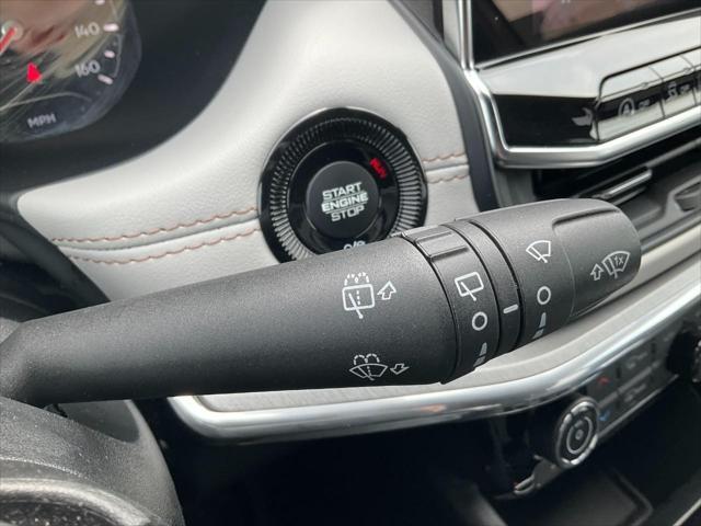 used 2023 Jeep Compass car, priced at $23,676