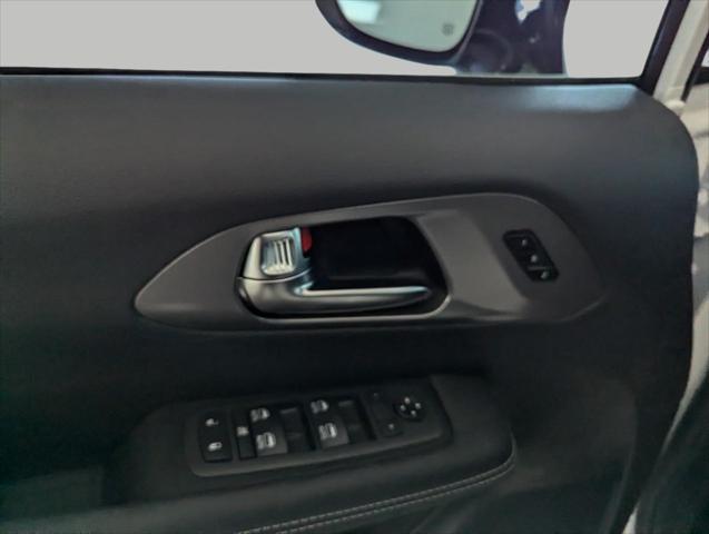 new 2025 Chrysler Pacifica car, priced at $44,310