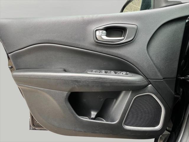used 2019 Jeep Compass car, priced at $20,494