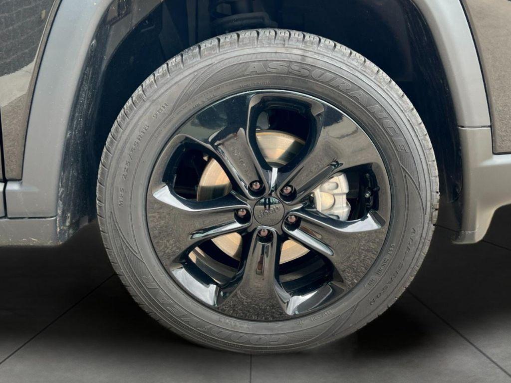 used 2019 Jeep Compass car, priced at $20,000