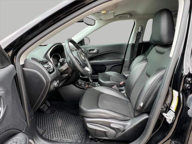 used 2019 Jeep Compass car, priced at $20,494