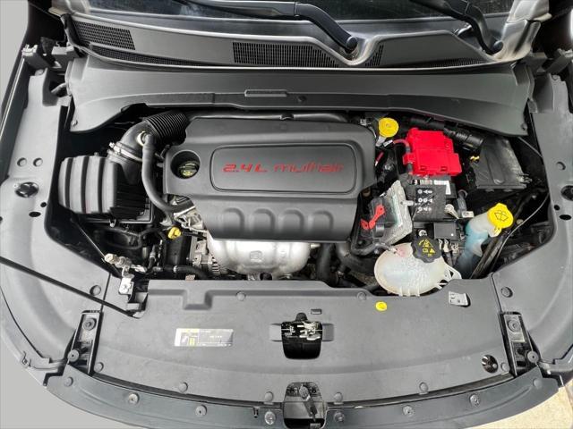 used 2019 Jeep Compass car, priced at $20,494
