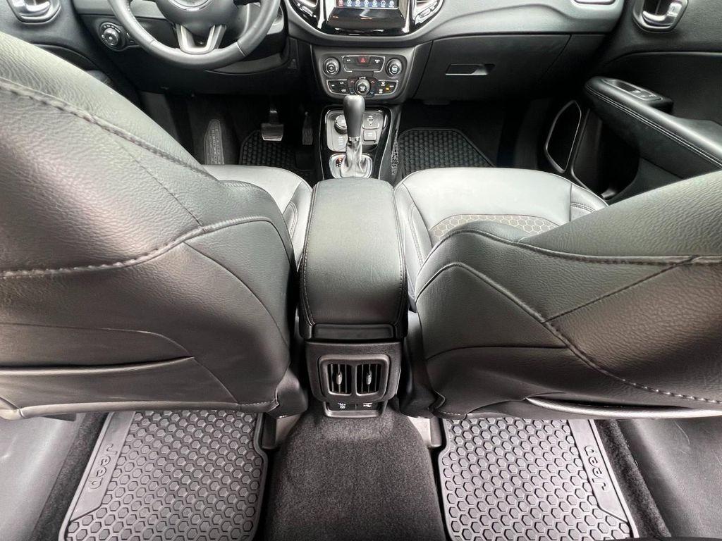 used 2019 Jeep Compass car, priced at $20,000