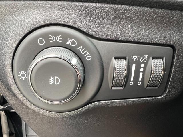 used 2019 Jeep Compass car, priced at $20,494