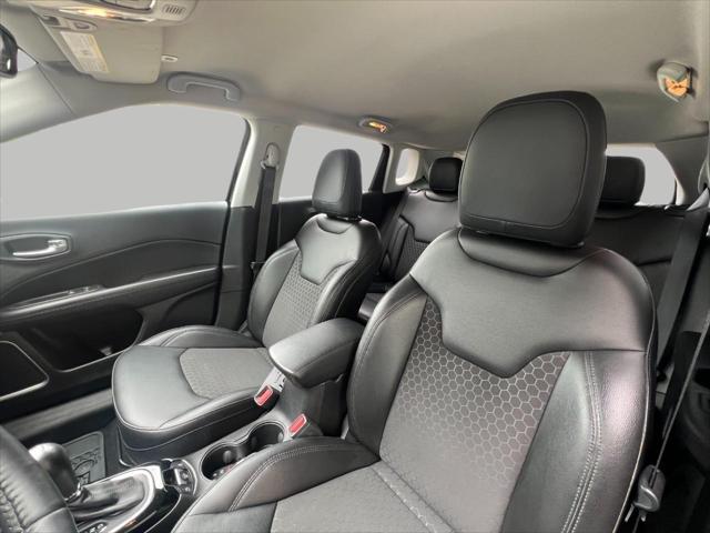 used 2019 Jeep Compass car, priced at $20,494