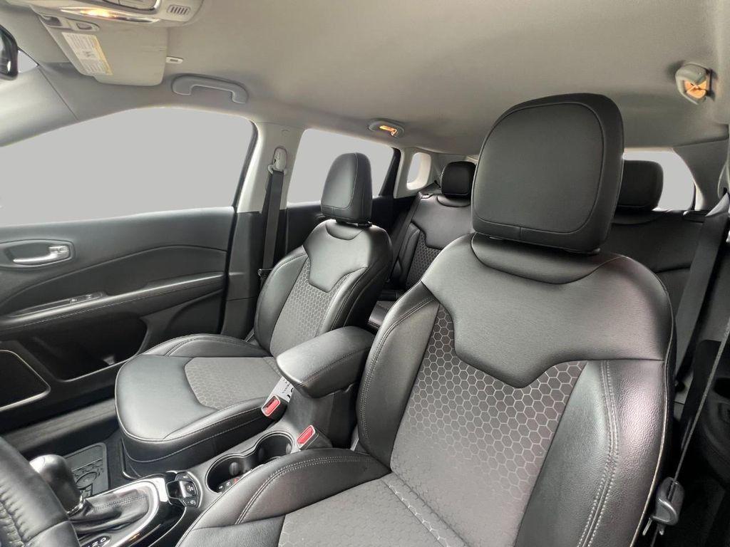 used 2019 Jeep Compass car, priced at $20,000