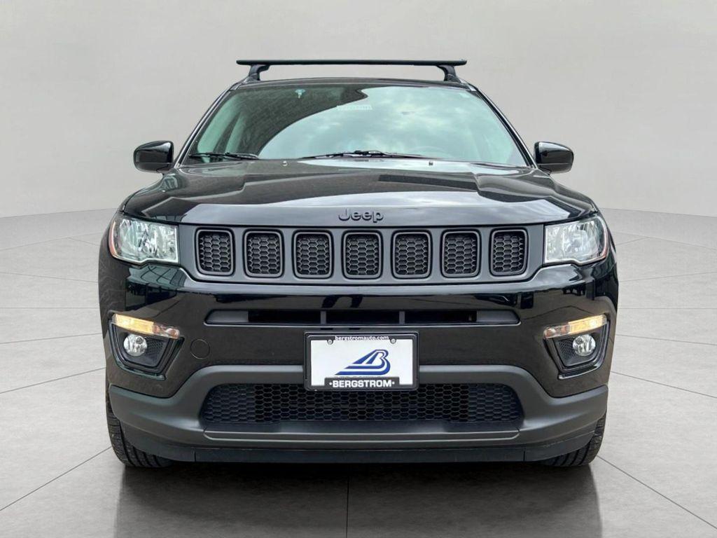 used 2019 Jeep Compass car, priced at $20,000