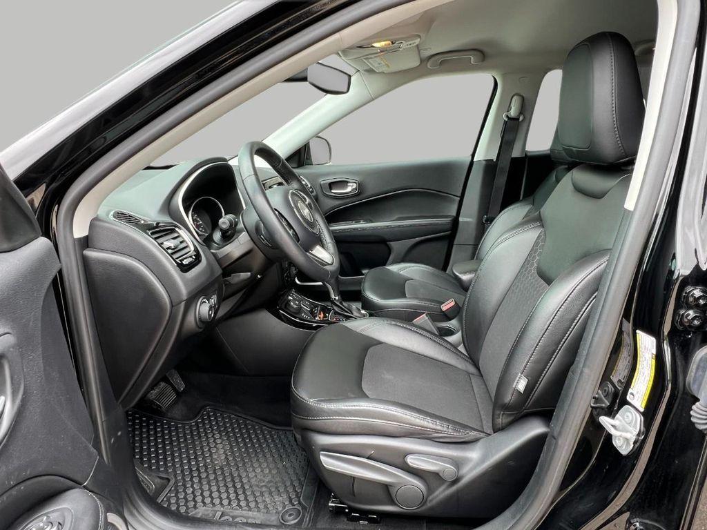 used 2019 Jeep Compass car, priced at $20,000